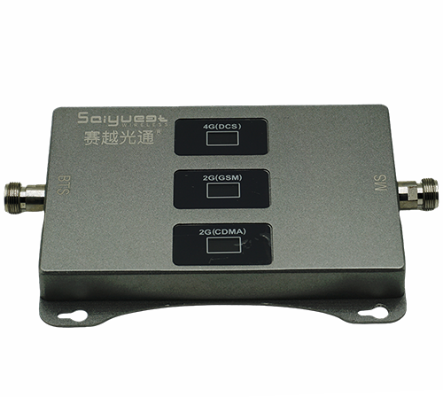 太平三频手机信号增强器200㎡