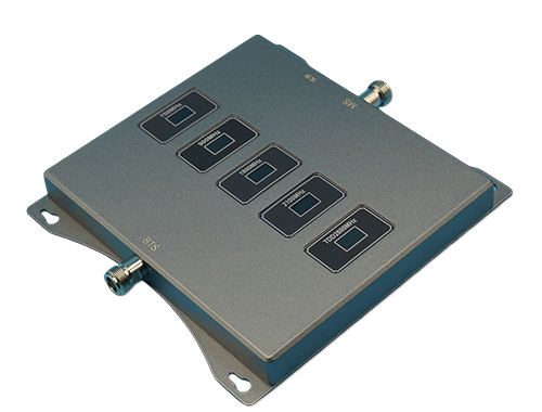 太平五频4G+5G手机信号增强器200㎡