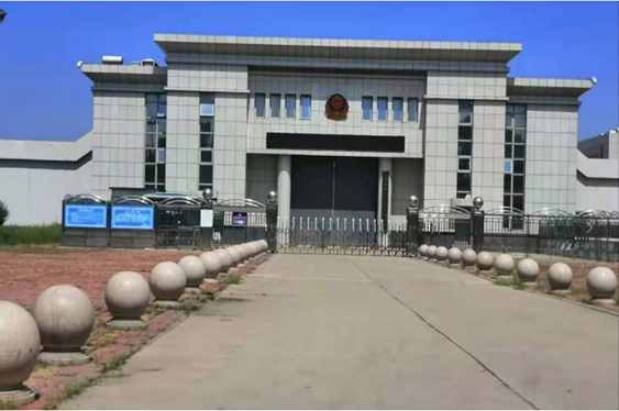  太平某监狱数字手机信号屏蔽（信令级管控）案例
